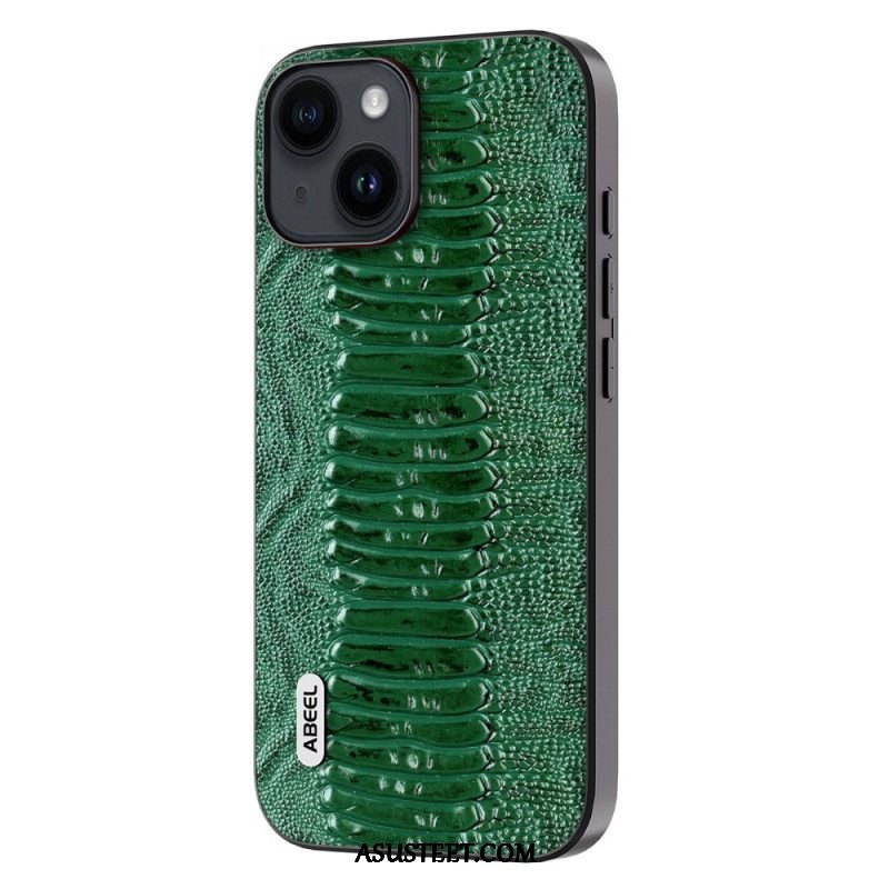 Case iPhone 15 Plus Aitoa Nahkaa Abeel