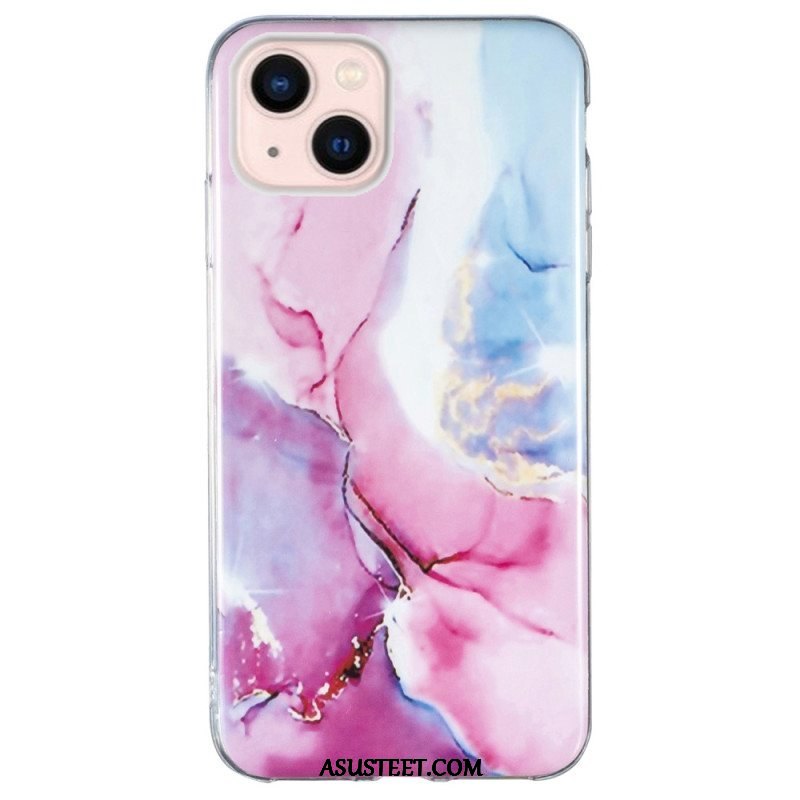 Case iPhone 15 Plus Marmori