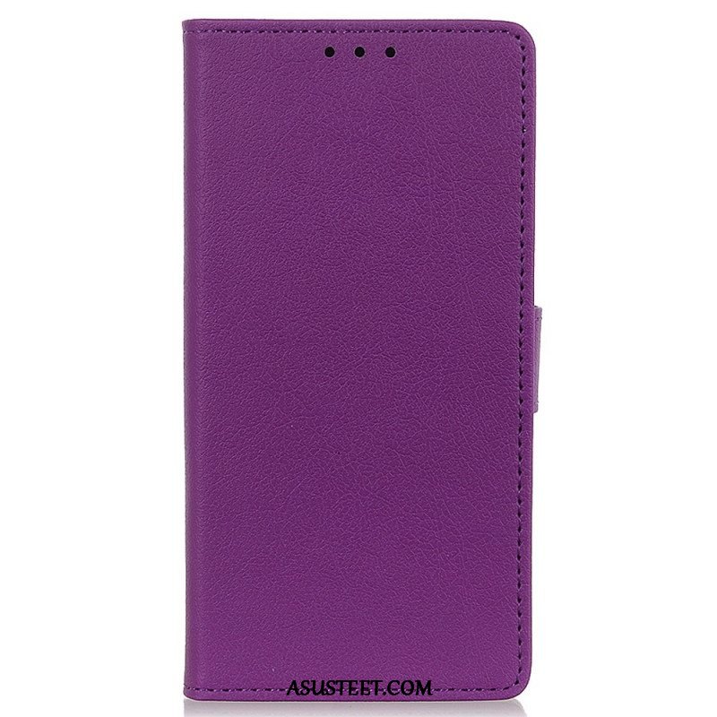 Flip Case OnePlus Nord 2T 5G Klassikko