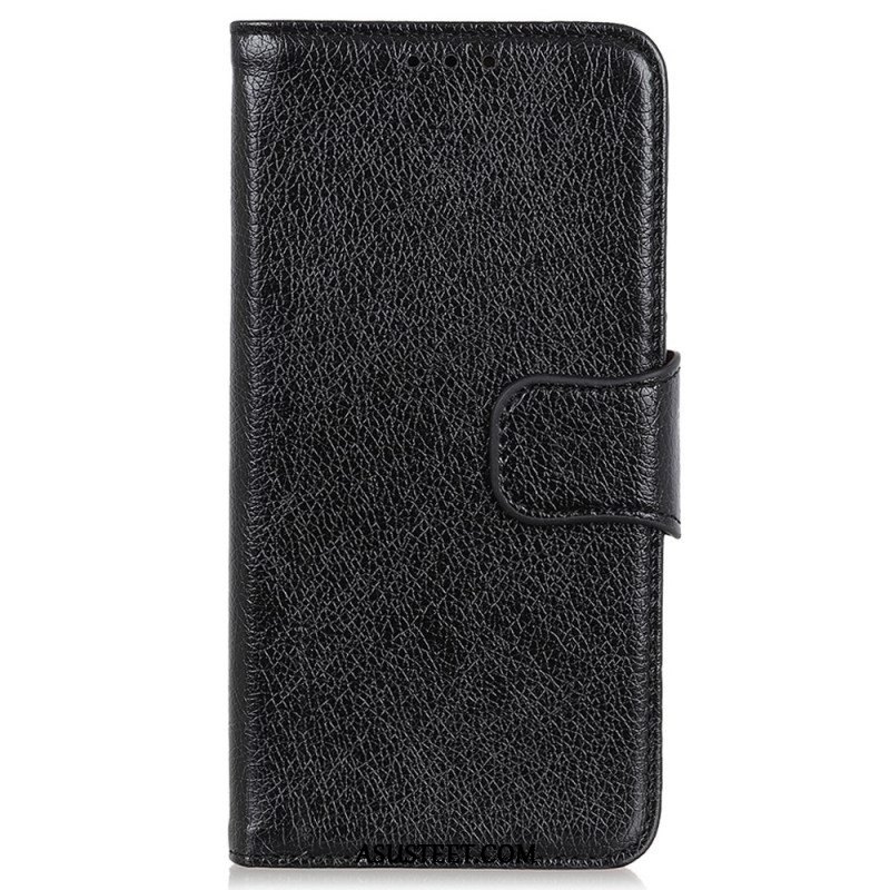 Flip Case OnePlus Nord 2T 5G Napa Nahkaa