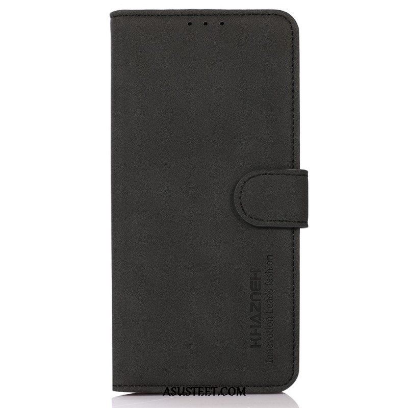 Flip Case OnePlus Nord CE 2 5G Kazneh Kuvioitu Keinonahka