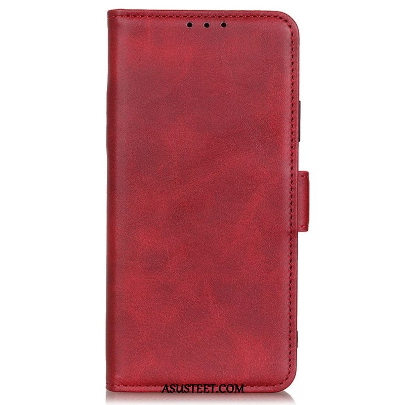 Flip Case OnePlus Nord CE 3 Lite 5G Kaksoislukko