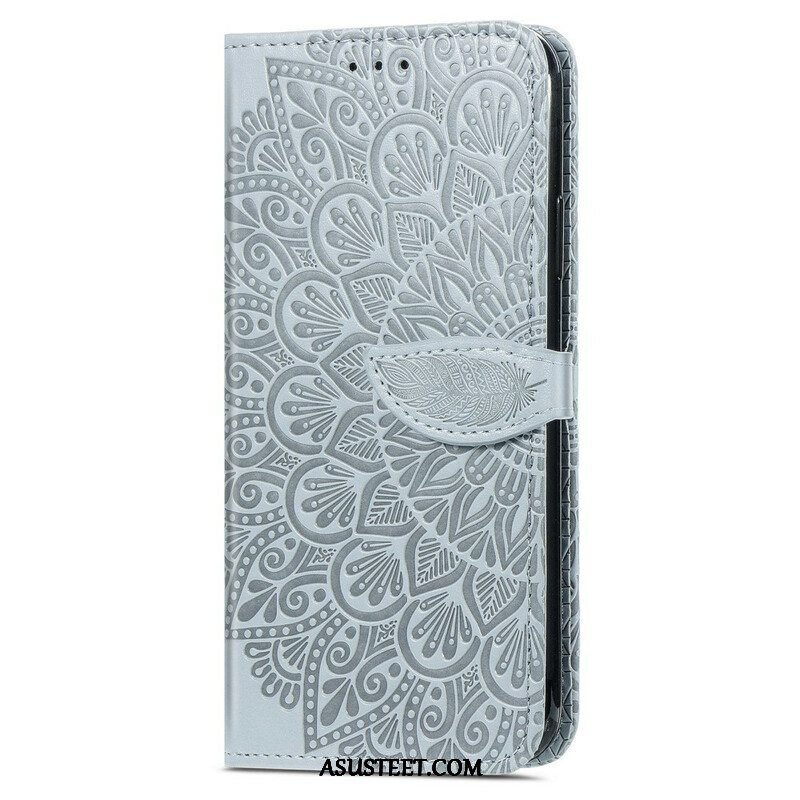 Flip Case Oppo A16 / A16s Heimojen Lehdet