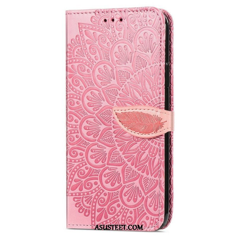 Flip Case Oppo A16 / A16s Heimojen Lehdet