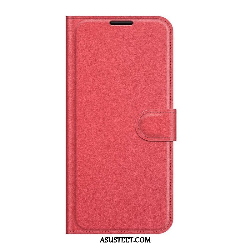 Flip Case Oppo Find X3 Pro Klassikko