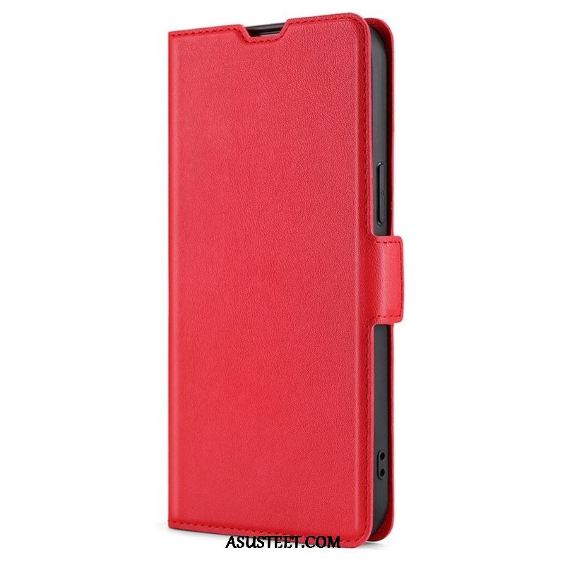 Flip Case Oppo Reno 8 Erittäin Hieno