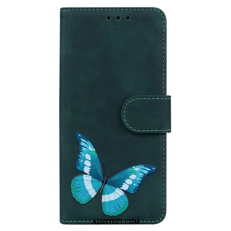 Flip Case Oppo Reno 8 Pro Perhonen