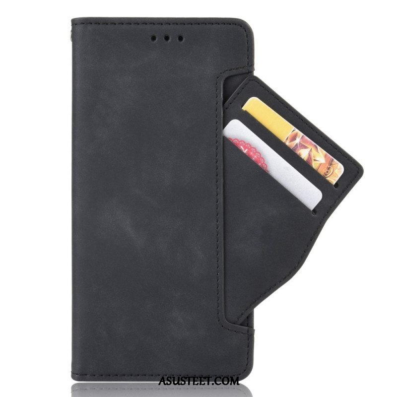 Flip Case Samsung Galaxy A13 5G / A04s Multi-card Premier Class