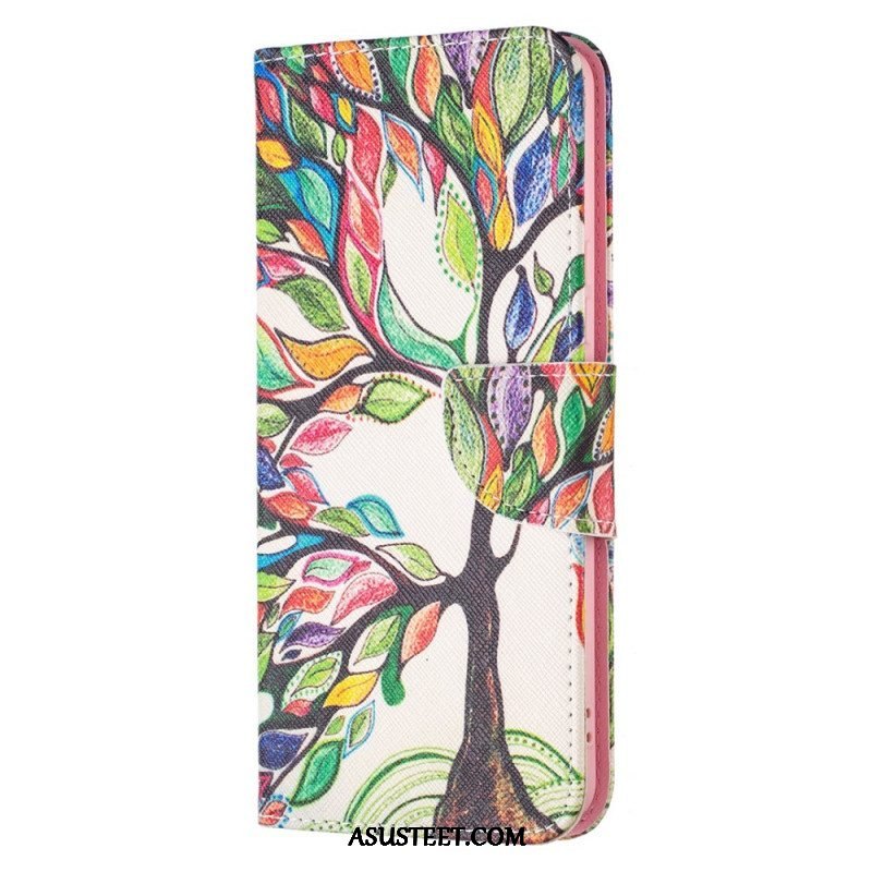 Flip Case Samsung Galaxy A53 5G Puu