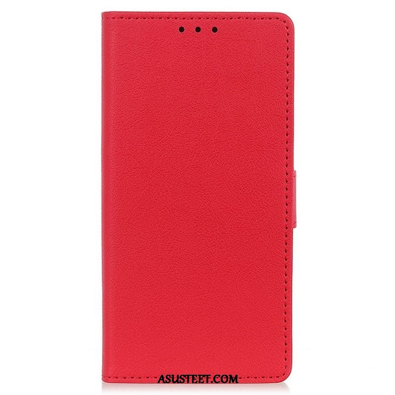 Flip Case Samsung Galaxy M23 5G Klassikko