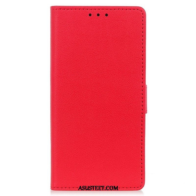 Flip Case Samsung Galaxy M53 5G Klassikko