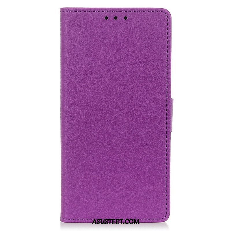 Flip Case Samsung Galaxy M53 5G Klassikko