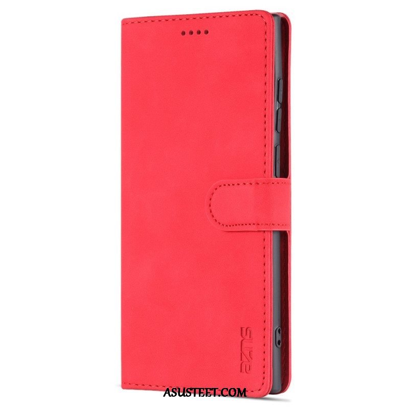 Flip Case Samsung Galaxy S22 Ultra 5G Azns