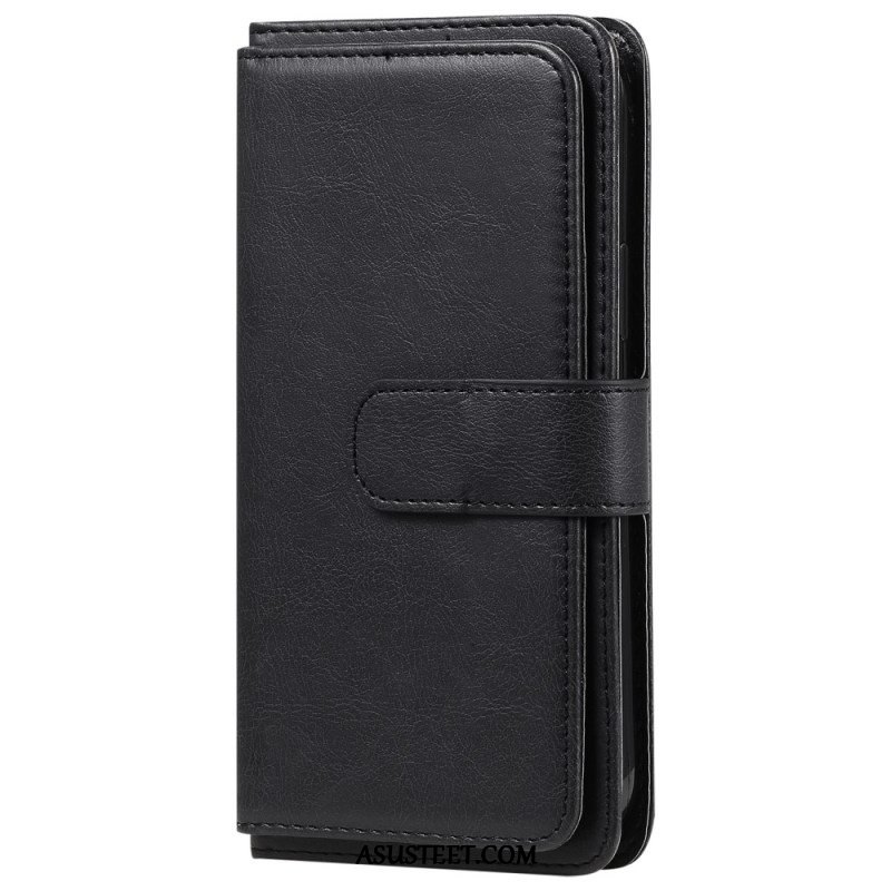 Flip Case Sony Xperia 1 IV 10 Kortinhaltijaa