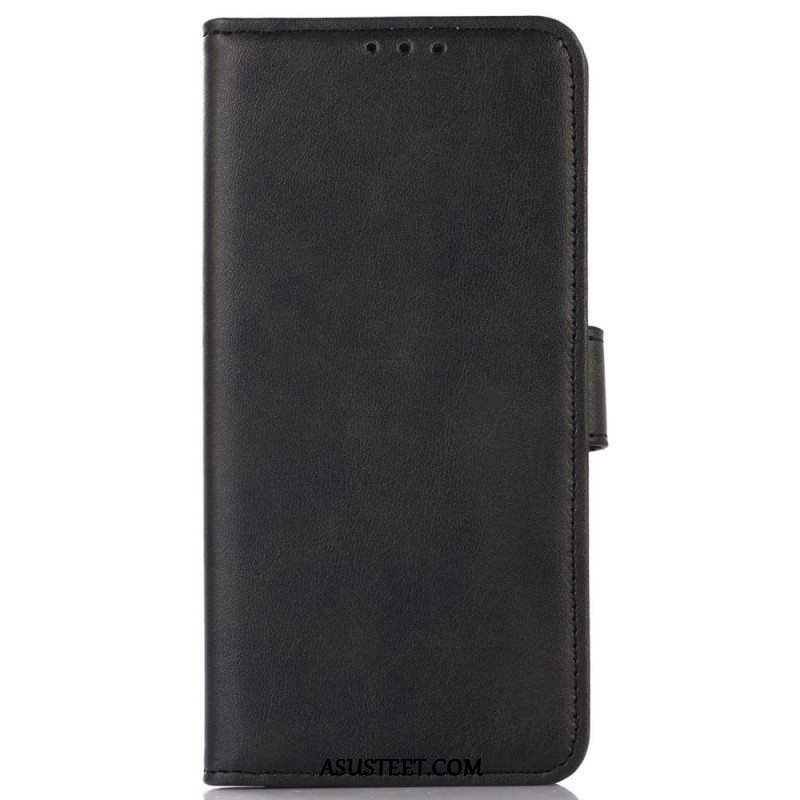 Flip Case Sony Xperia 1 IV Nahan Muotoilu