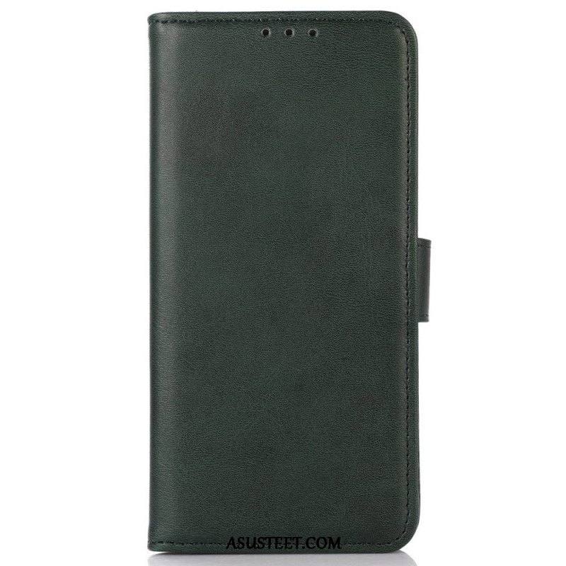 Flip Case Sony Xperia 1 IV Nahan Muotoilu