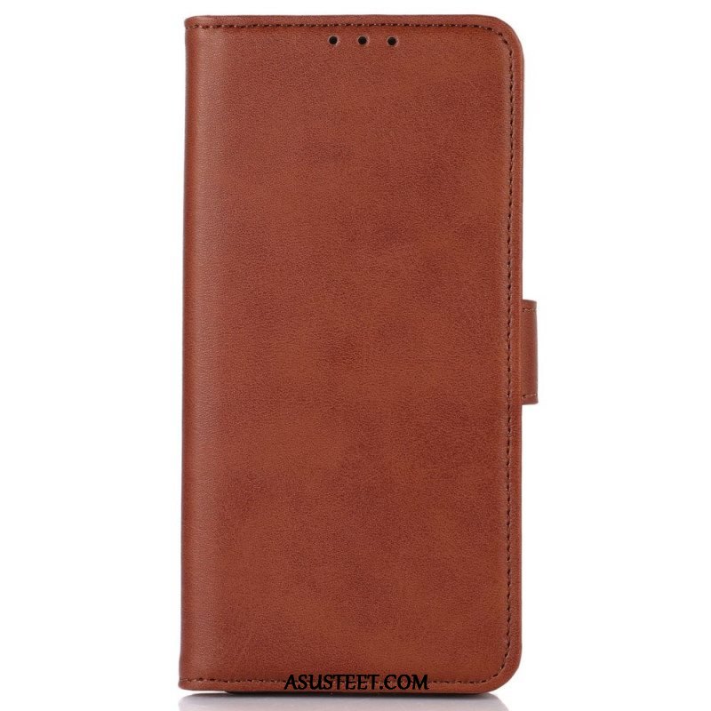 Flip Case Sony Xperia 1 IV Nahan Muotoilu