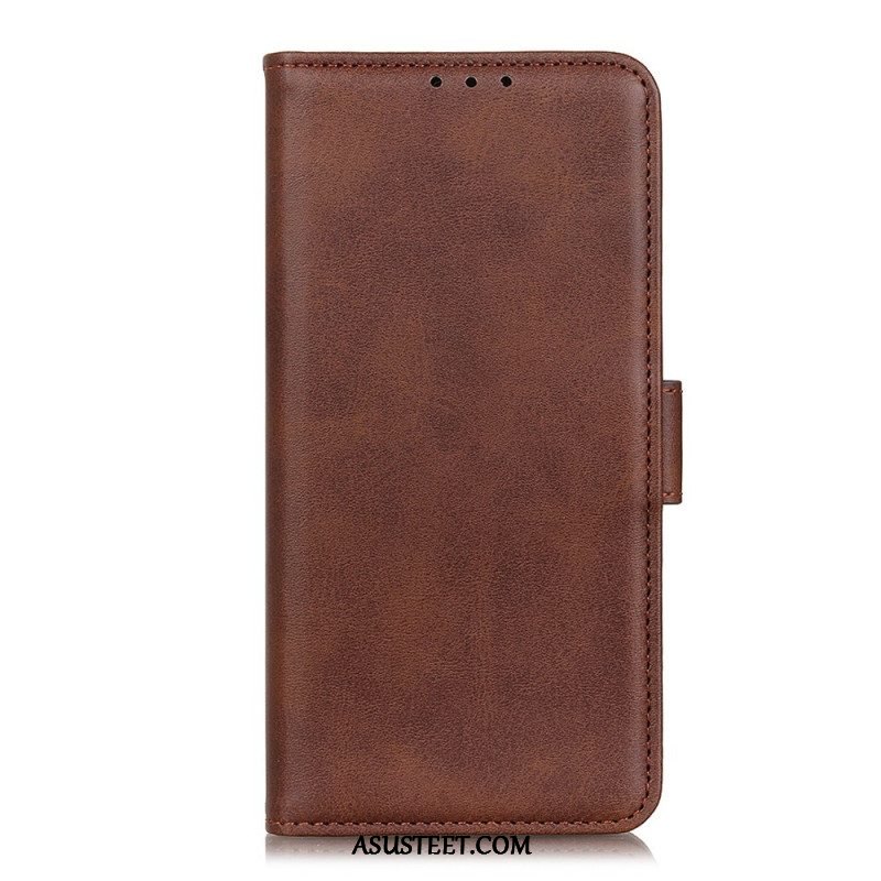 Flip Case Sony Xperia 10 IV Kaksoislukko