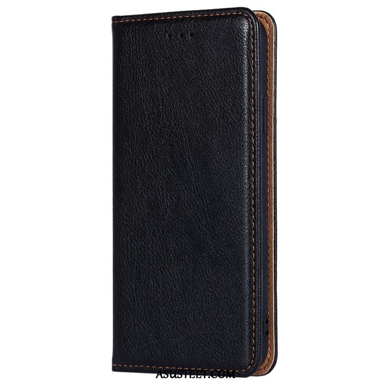 Flip Case Sony Xperia 10 IV Vintage Design