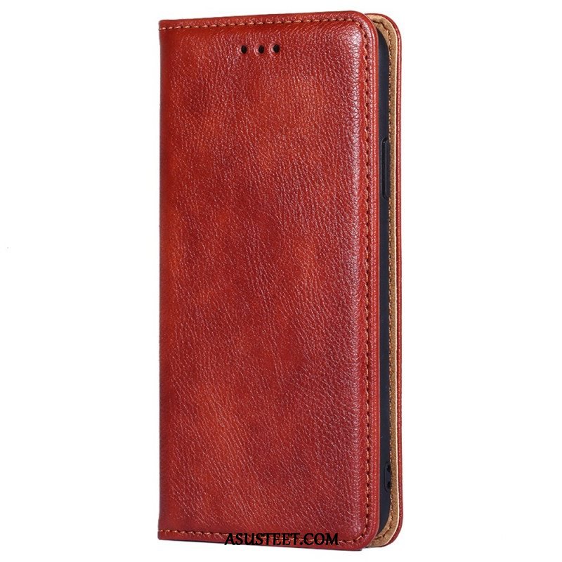 Flip Case Sony Xperia 10 IV Vintage Design