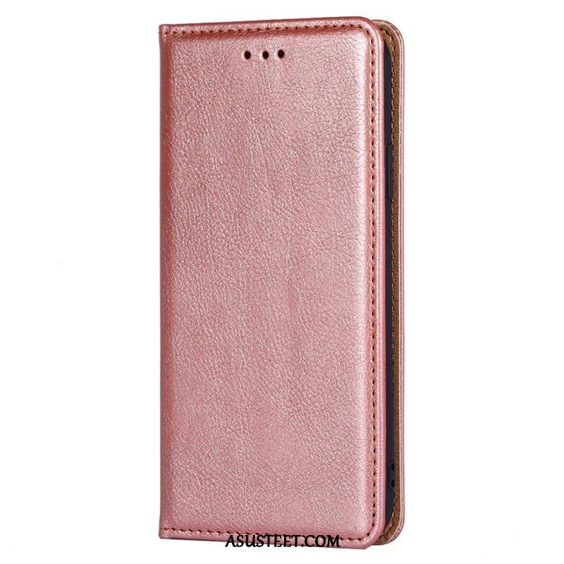 Flip Case Sony Xperia 10 IV Vintage Design