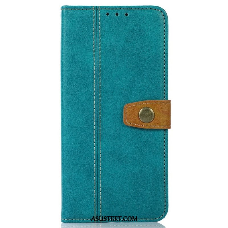 Flip Case Sony Xperia 5 IV Hihnalla