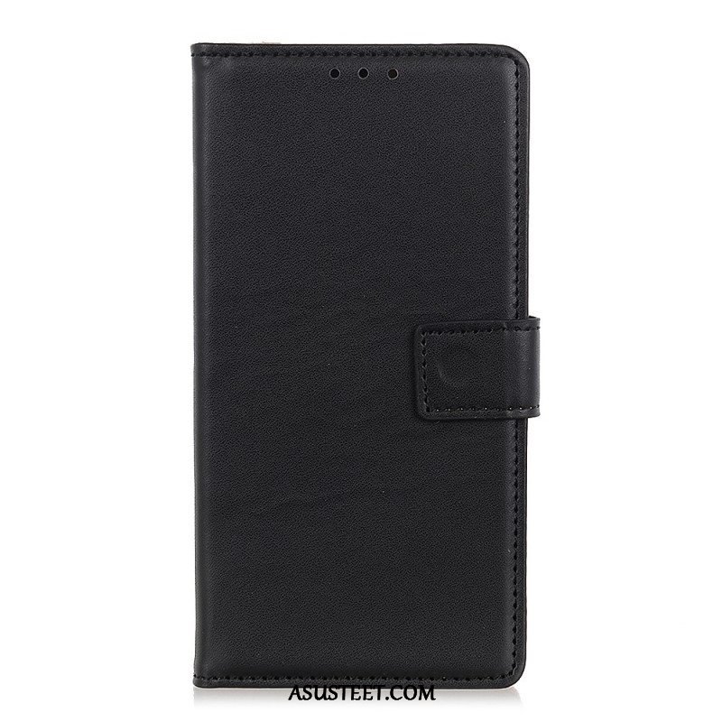 Flip Case Sony Xperia Pro-I Tavallista Keinonahkaa