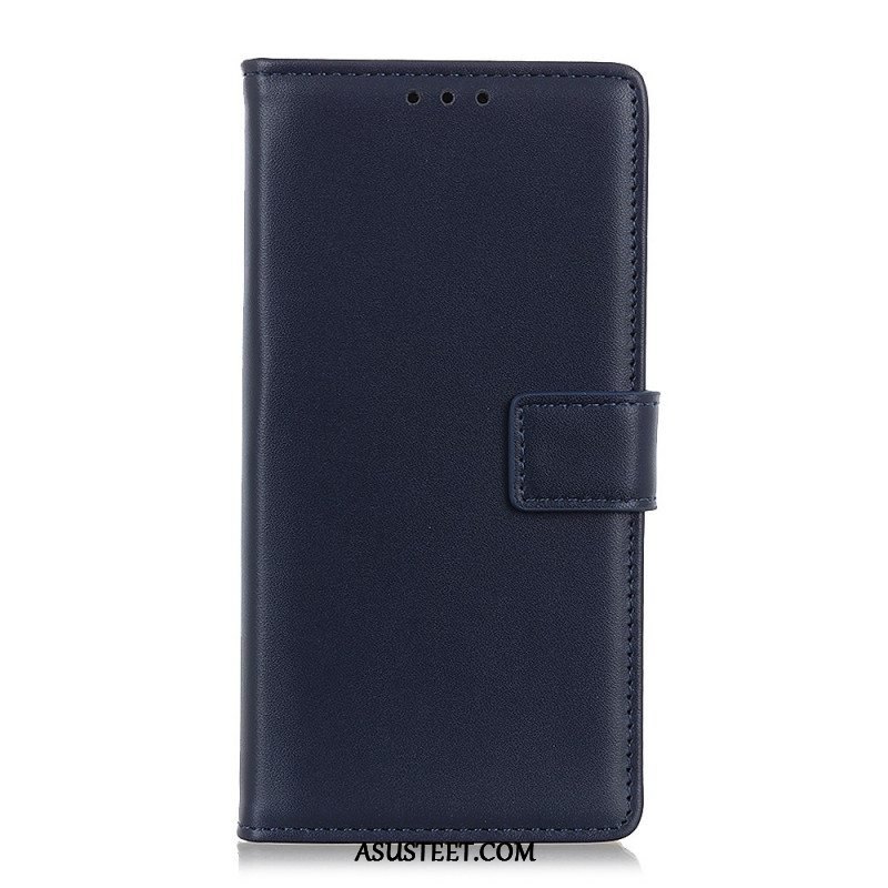 Flip Case Sony Xperia Pro-I Tavallista Keinonahkaa