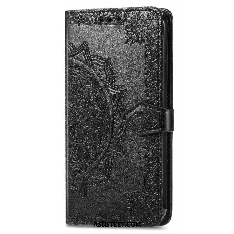 Flip Case Xiaomi 12T / 12T Pro Vintage Mandala