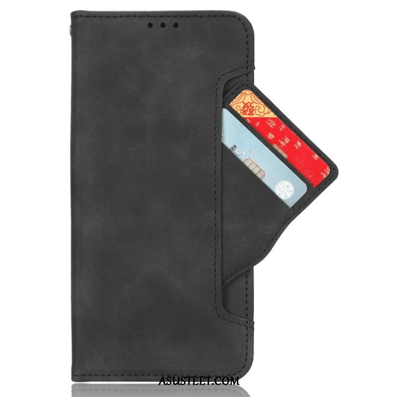 Flip Case Xiaomi 13 Lite Useita Kortteja