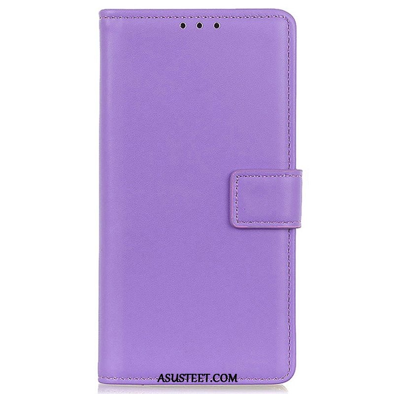 Flip Case Xiaomi 13 Pro Tavallista Keinonahkaa