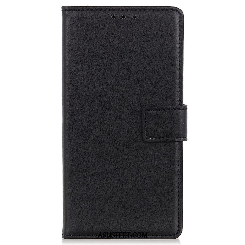 Flip Case Xiaomi 13 Tavallista Keinonahkaa