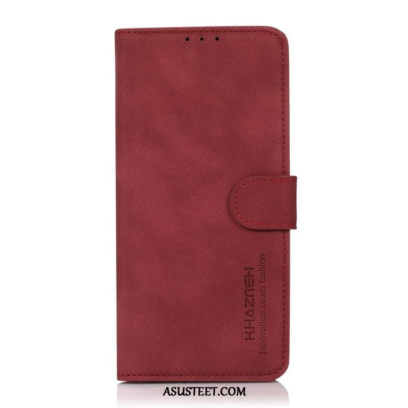 Flip Case Xiaomi Redmi Note 10 5G Muoti Khazneh