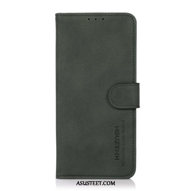 Flip Case Xiaomi Redmi Note 10 5G Muoti Khazneh