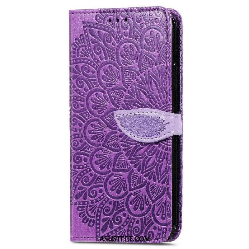 Flip Case Xiaomi Redmi Note 10 Pro Heimojen Lehdet