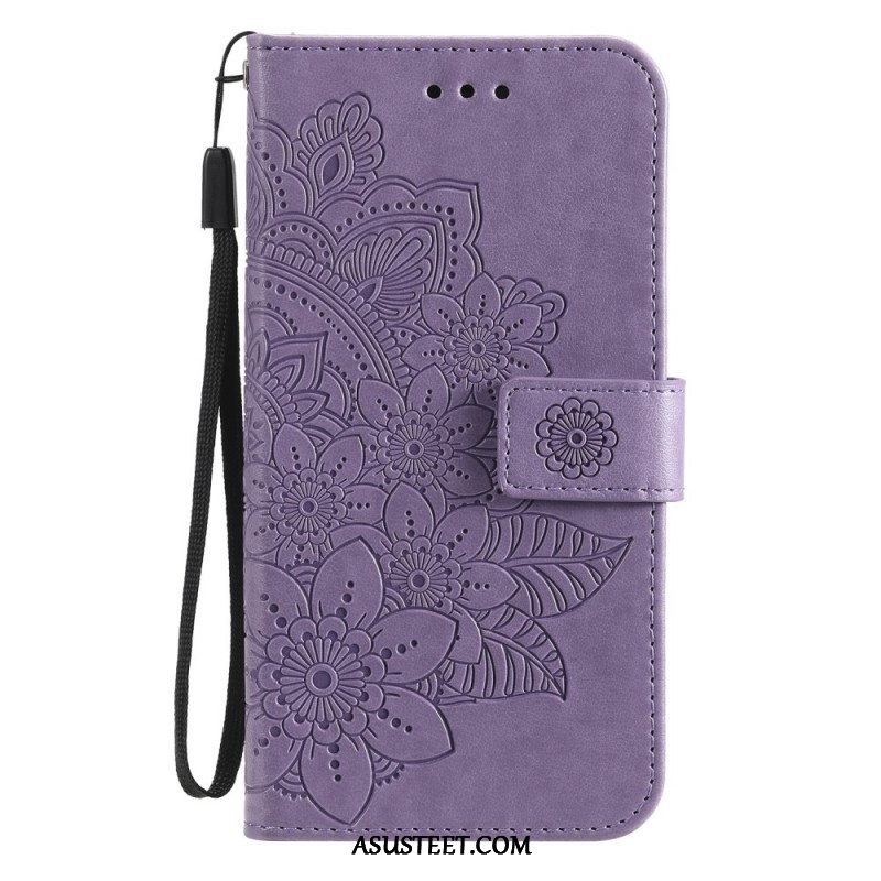 Flip Case Xiaomi Redmi Note 10 Pro Mandala