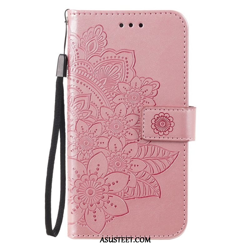 Flip Case Xiaomi Redmi Note 10 Pro Mandala