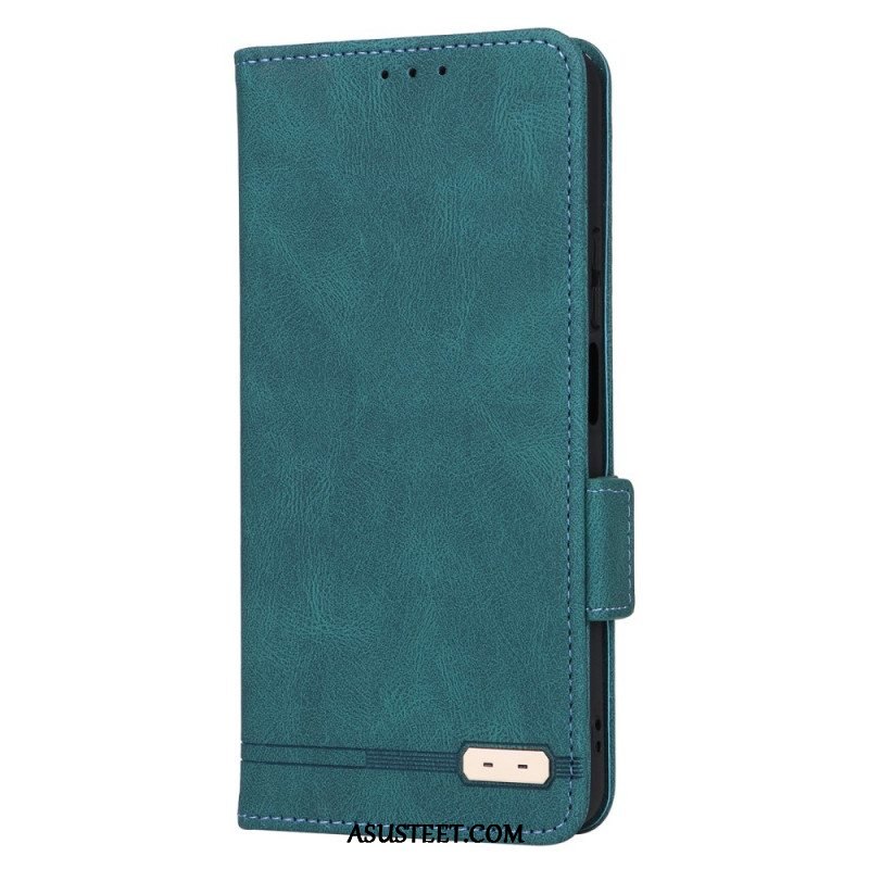 Flip Case Xiaomi Redmi Note 11 Pro Plus 5G Nahan Muotoilu