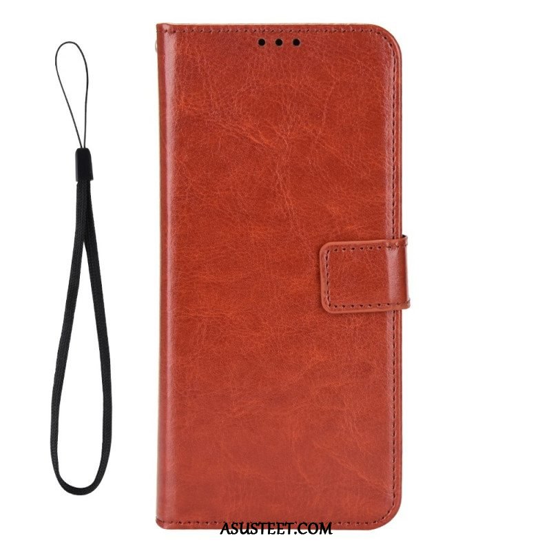 Flip Case Xiaomi Redmi Note 12 Pro Keinonahka