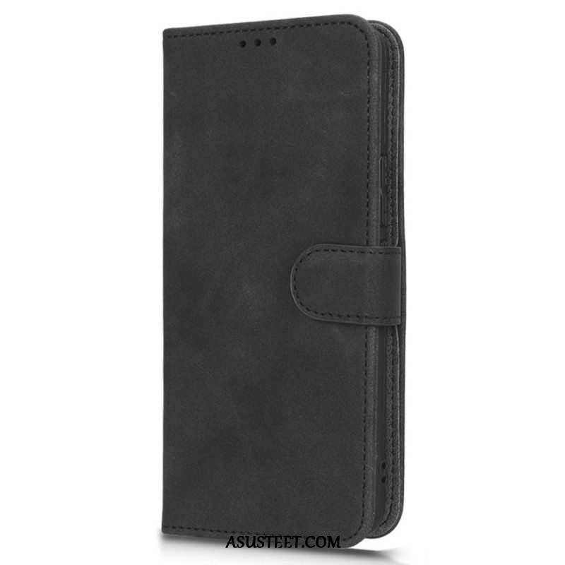 Flip Case Xiaomi Redmi Note 12 Pro Vintage Kaulanauhalla