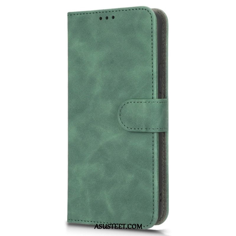 Flip Case Xiaomi Redmi Note 12 Pro Vintage Kaulanauhalla