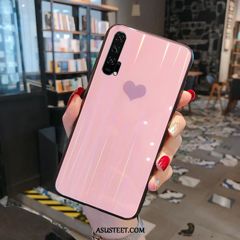 Honor 20 Pro Kuori Kuoret Rakastunut Kova Nuoret Ohut Lasi