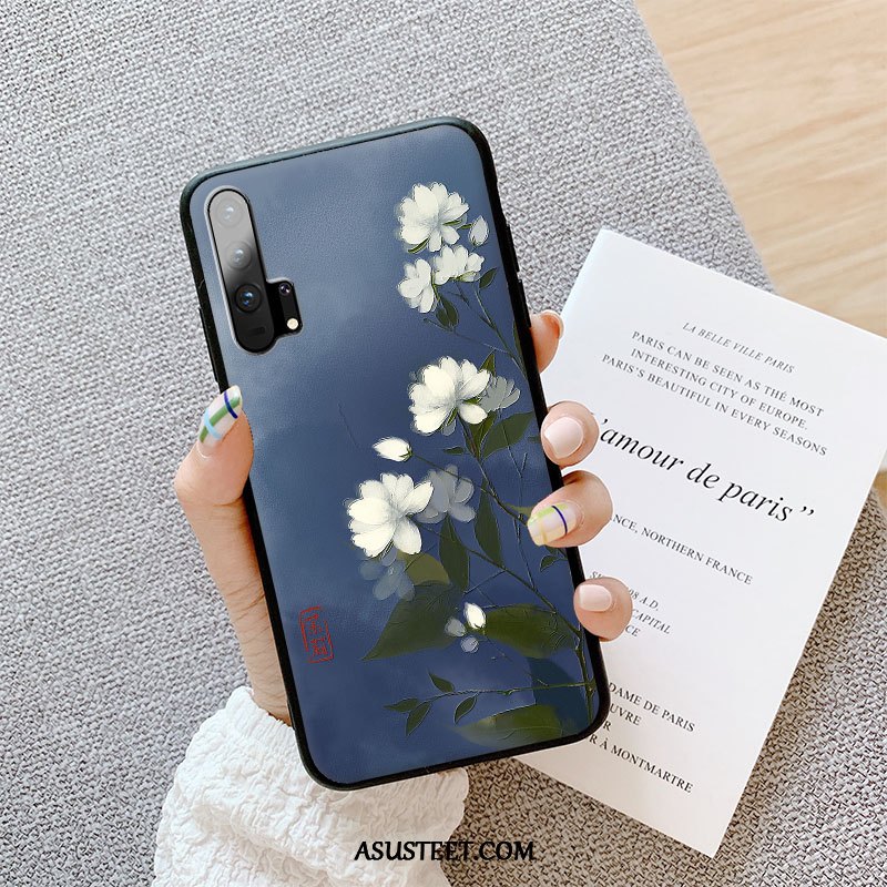 Honor 20 Pro Kuori Kuoret Suojaus Ulotteinen Kohokuviointi Taide