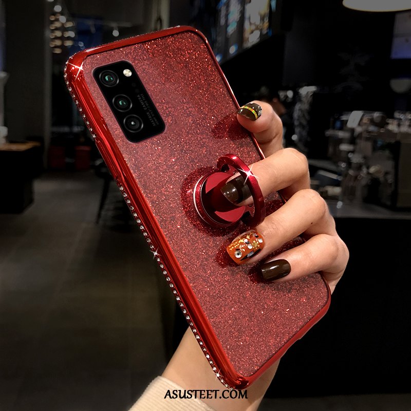 Honor 30 Pro Kuori Kuoret Punainen Murtumaton Net Red Suojaus