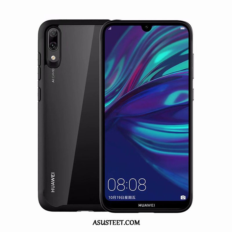 Honor 9x Kuoret Pehmeä Neste Puhelimen Murtumaton Ylellisyys Silikoni