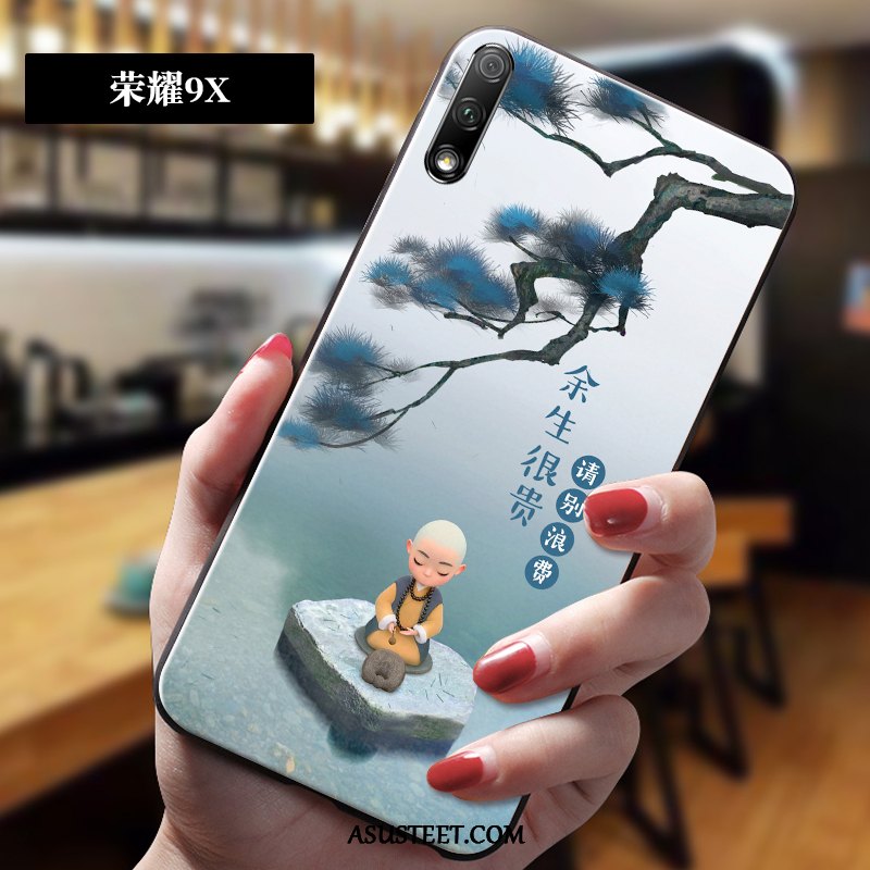 Honor 9x Kuori Kuoret Uusi Suojaus All Inclusive Kotelo Kevyt