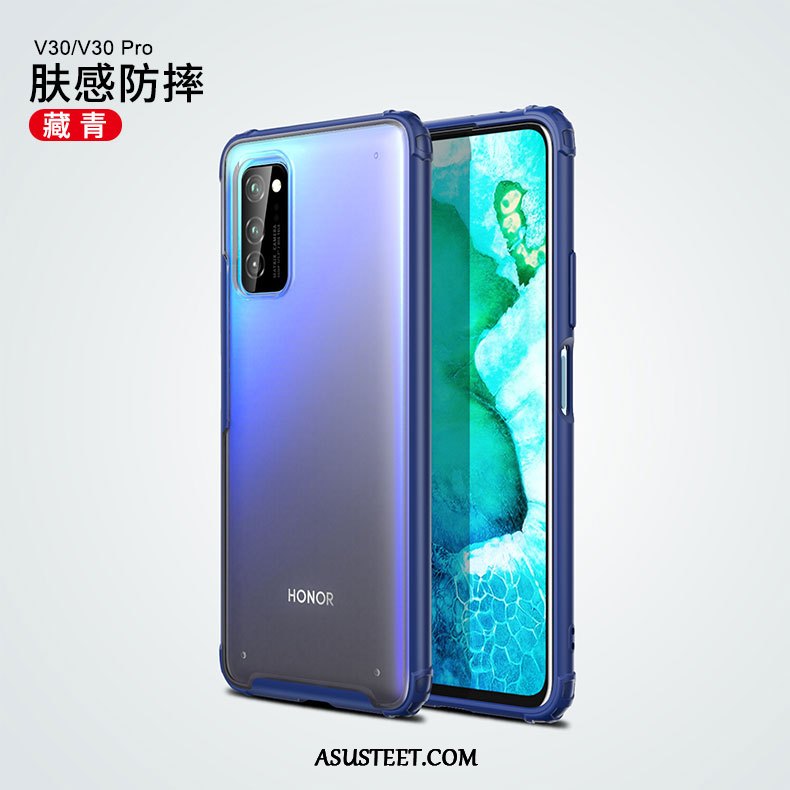 Honor View30 Pro Kuori Kuoret Lasi Kova Suupaltti Ultra Suojaus