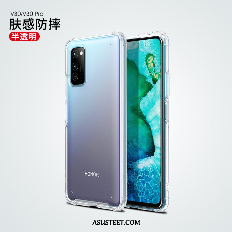 Honor View30 Pro Kuori Kuoret Lasi Kova Suupaltti Ultra Suojaus