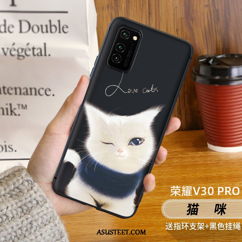 Honor View30 Pro Kuori Kuoret Puhelimen Joulu Kotelo Ohut Yksinkertainen