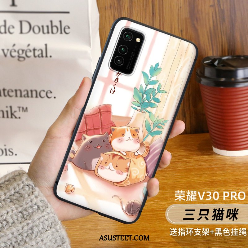 Honor View30 Pro Kuori Kuoret Puhelimen Joulu Kotelo Ohut Yksinkertainen